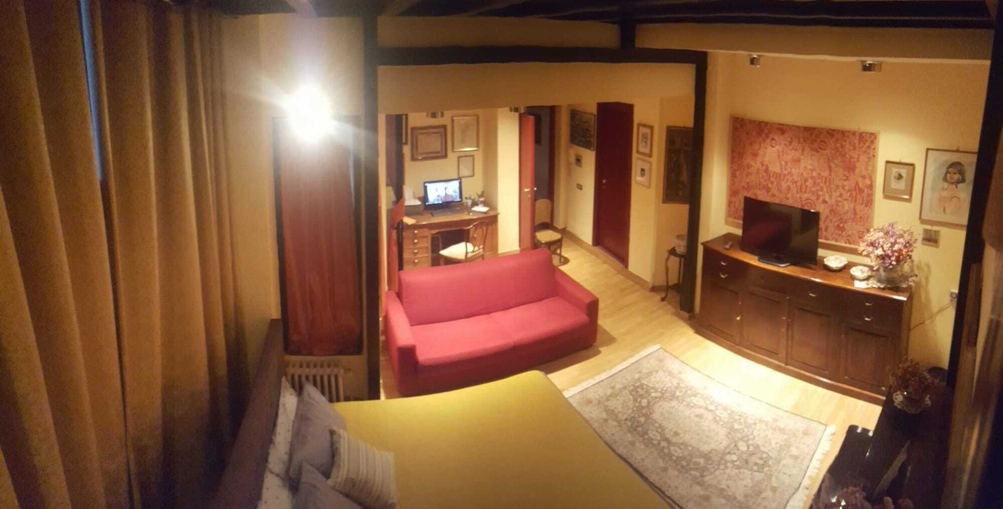 مبيت وإفطار كاسينو A Casa Di Grace المظهر الخارجي الصورة