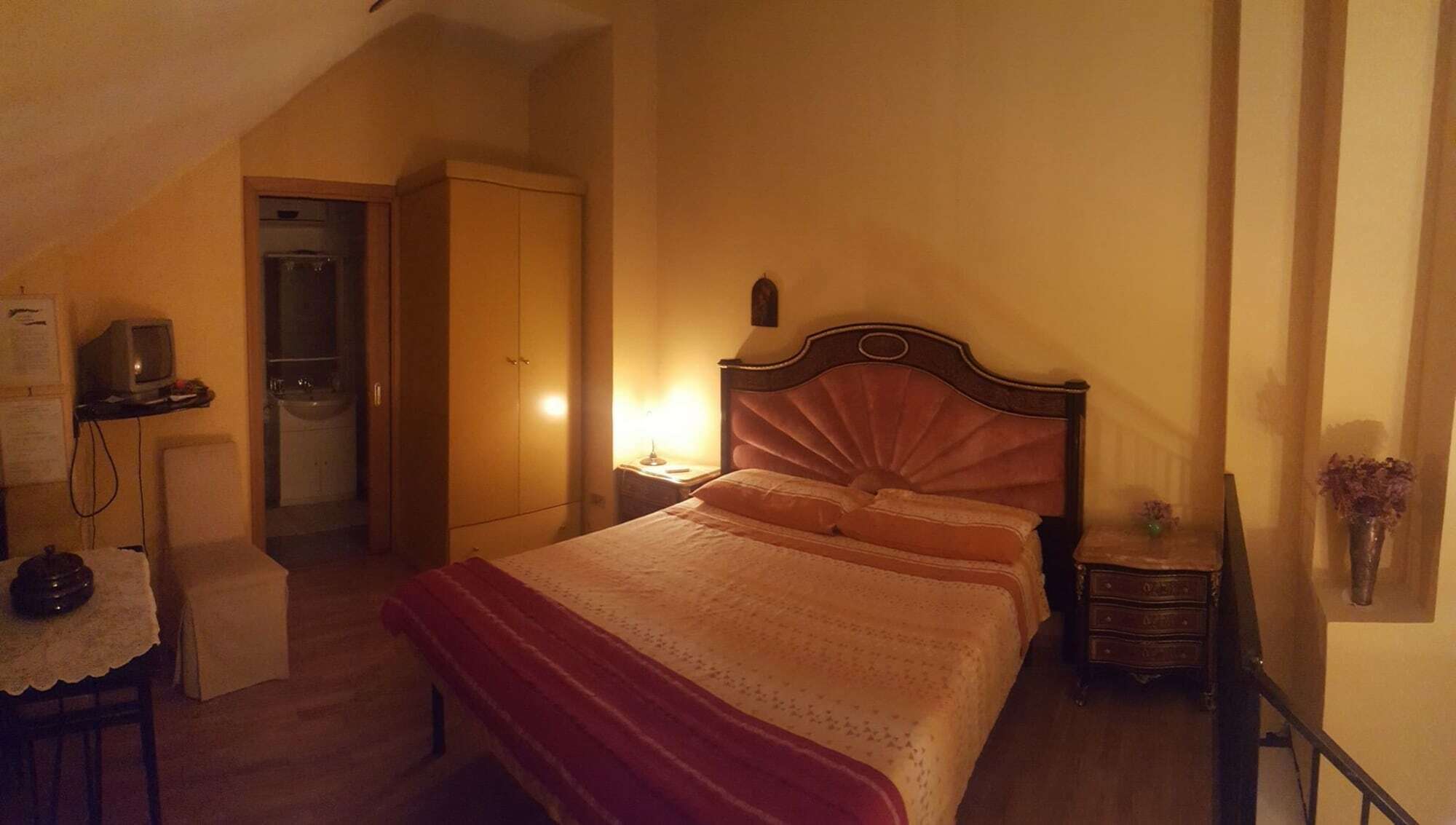 مبيت وإفطار كاسينو A Casa Di Grace المظهر الخارجي الصورة